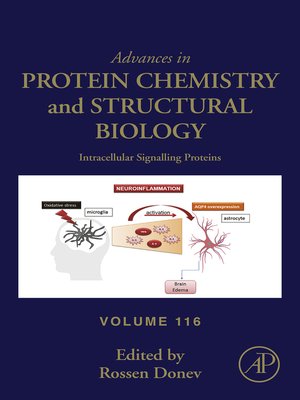 cover image of Intracellular Signalling Proteins